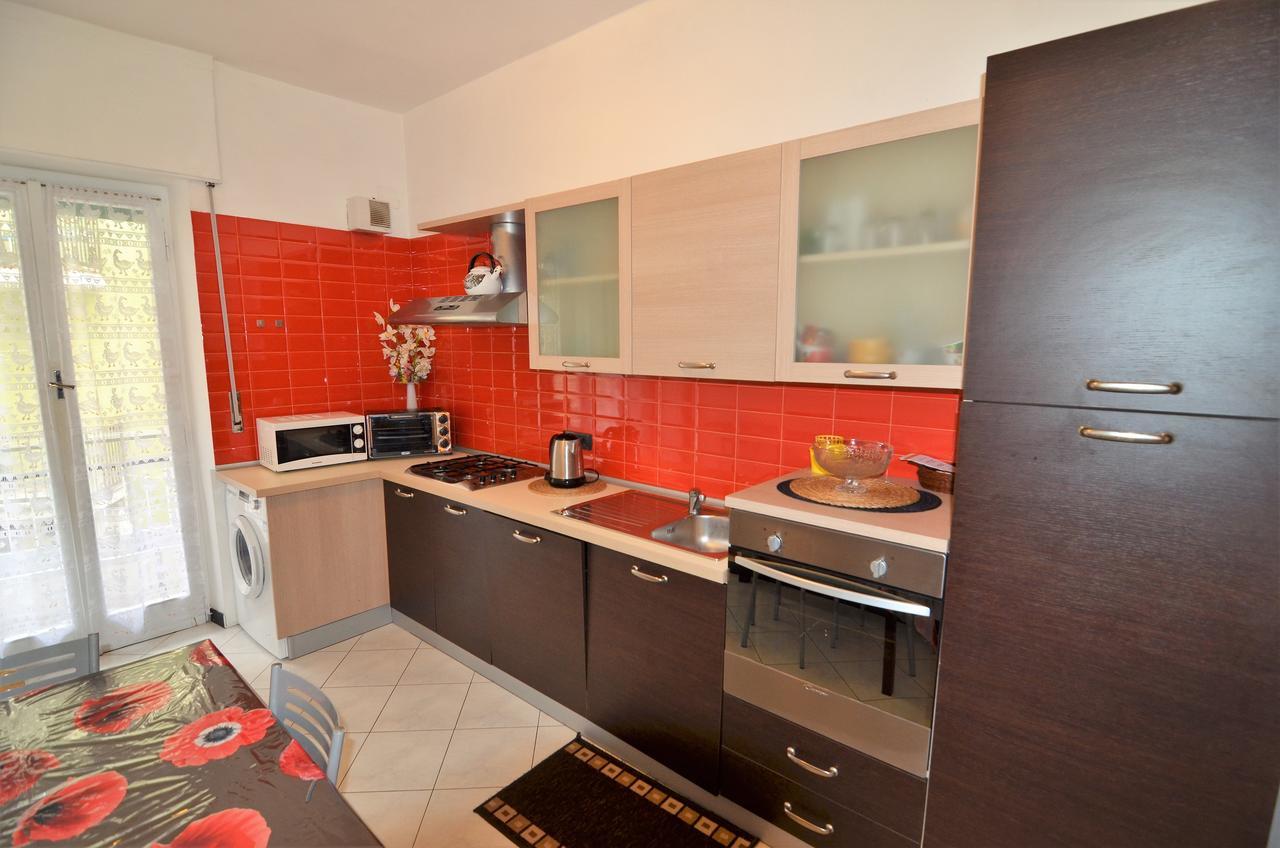 Elena Apartment Levanto Exterior foto